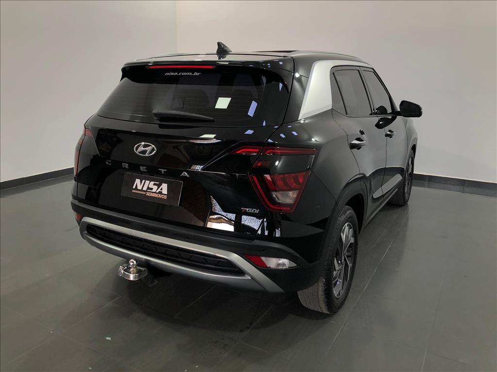CRETA 1.0 TGDI FLEX PLATINUM AUTOMÁTICO