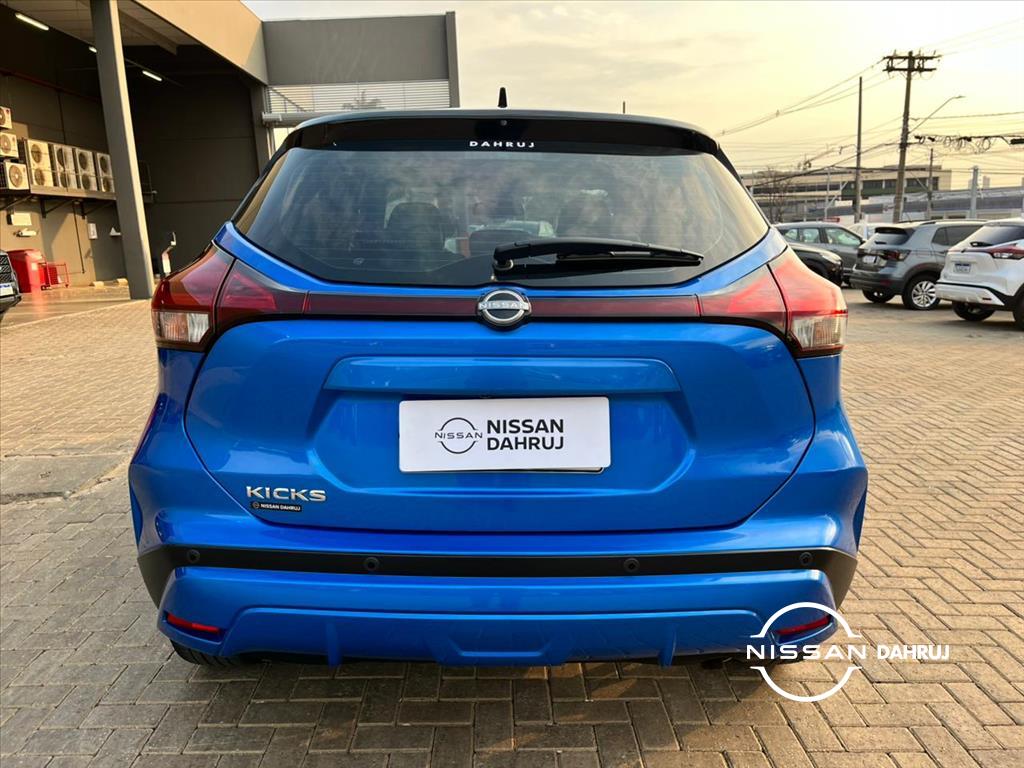 KICKS 1.6 16V FLEXSTART EXCLUSIVE XTRONIC15