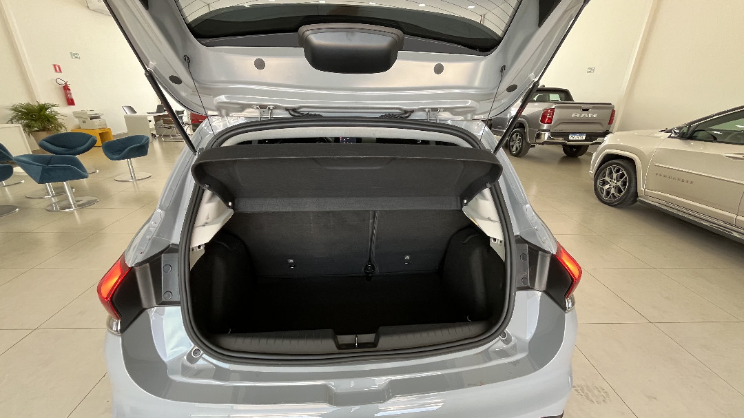 PULSE 1.0 TURBO 200 FLEX AUDACE CVT
