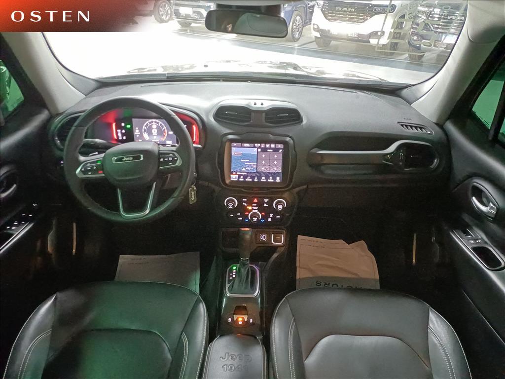 Jeep-RENEGADE-1.3 T270 TURBO FLEX LONGITUDE AT6