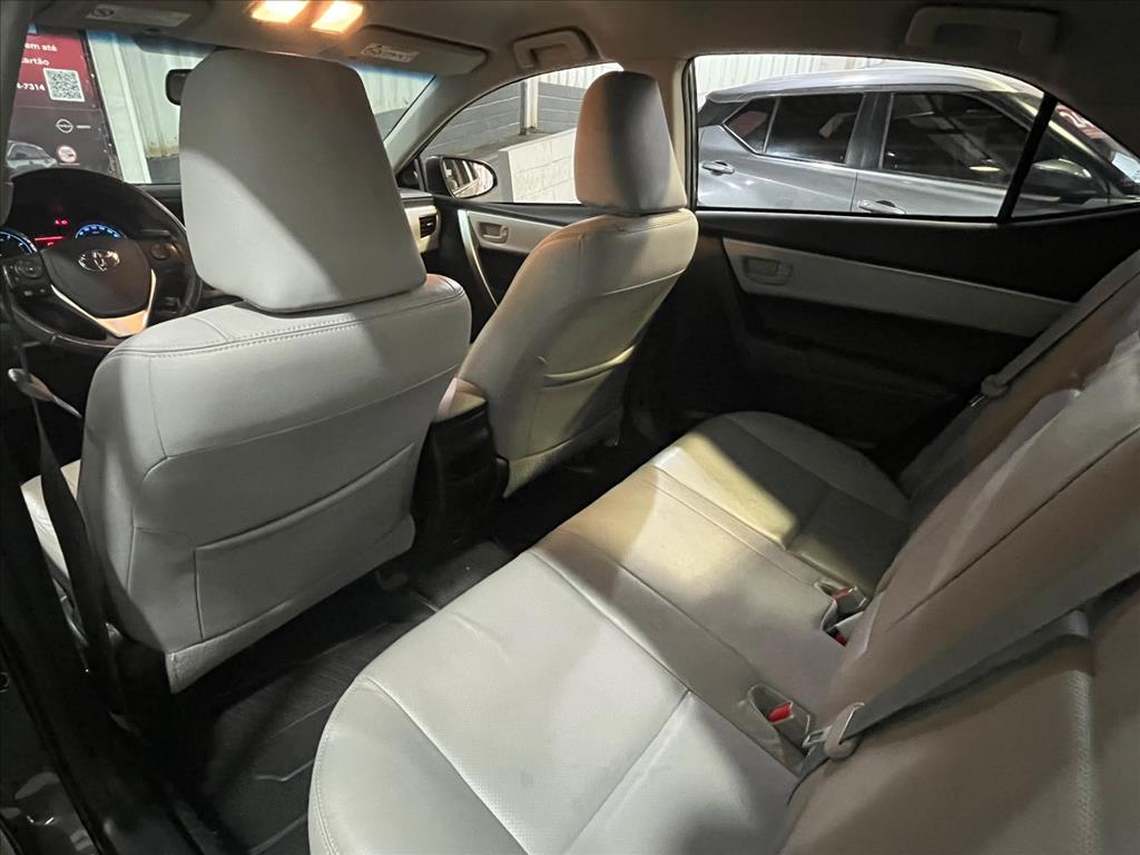 COROLLA 2.0 XEI 16V FLEX 4P AUTOMÁTICO12