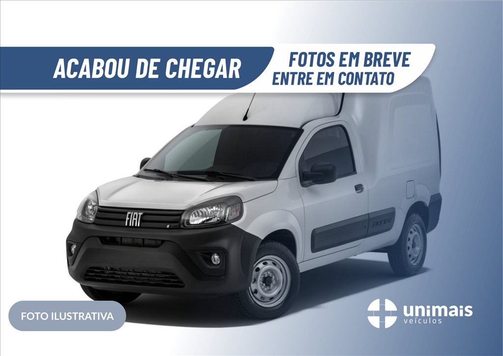 FIAT FIORINO 1.3 FIREFLY FLEX ENDURANCE MANUAL