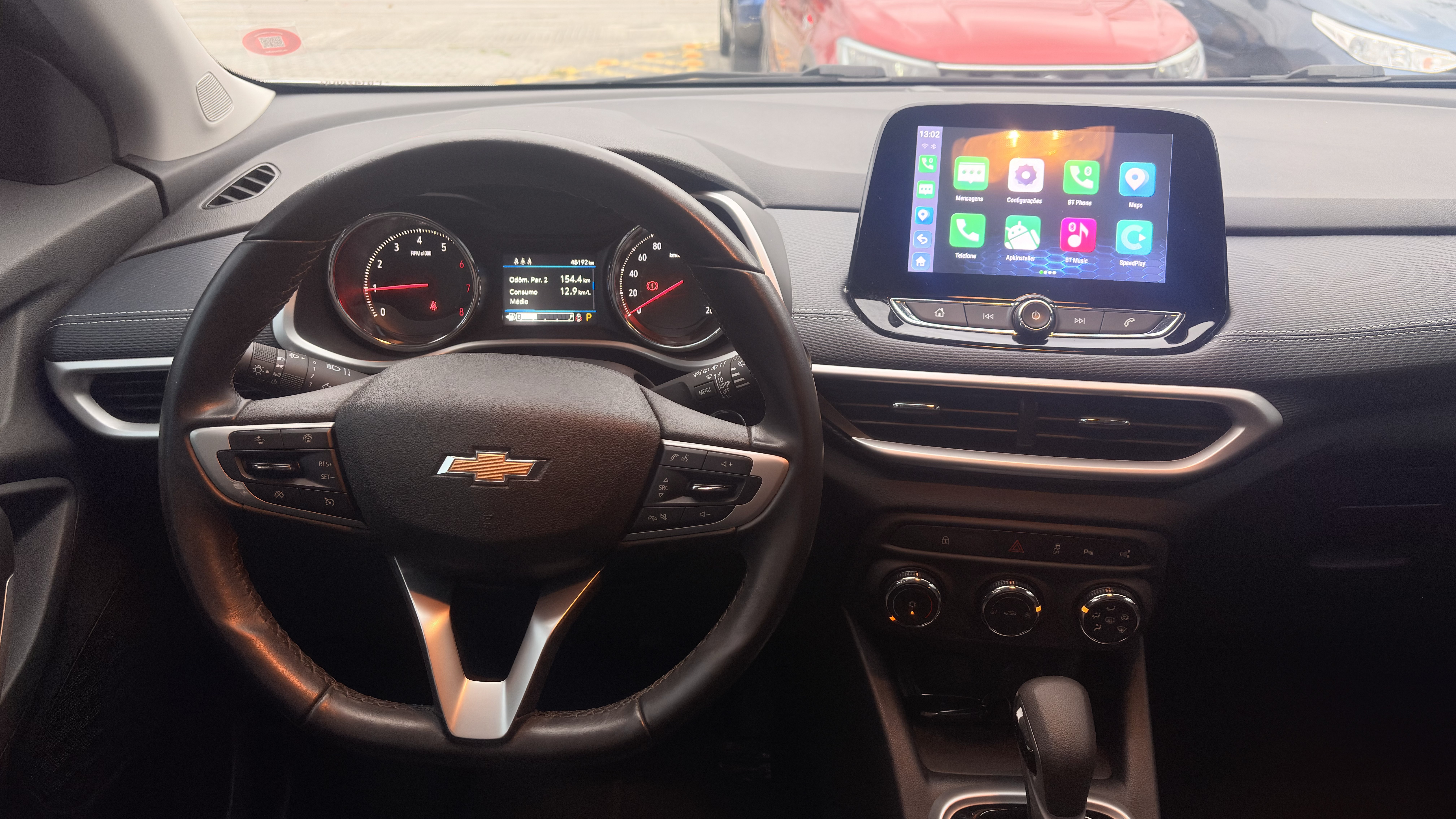 TRACKER 1.0 TURBO FLEX LT AUTOMÁTICO9