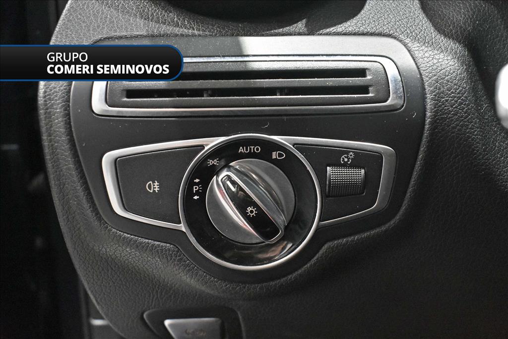 C 180 1.6 CGI 16V TURBO FLEX 4P AUTOMÁTICO12