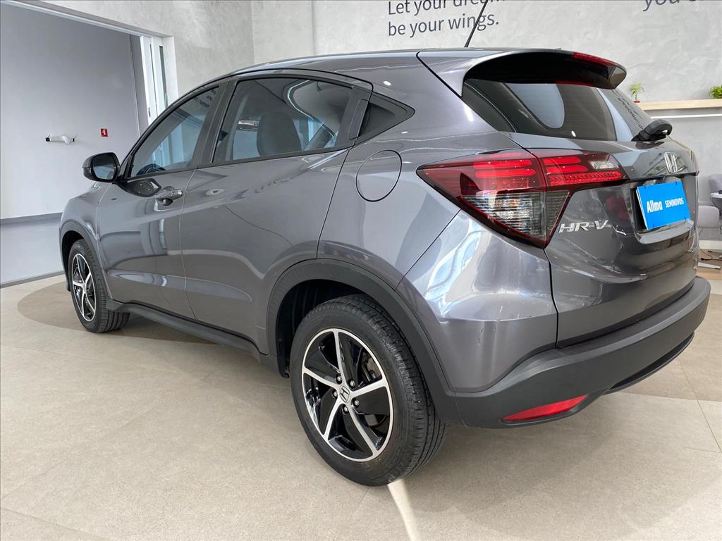 HR-V 1.8 16V FLEX LX 4P AUTOMÁTICO6