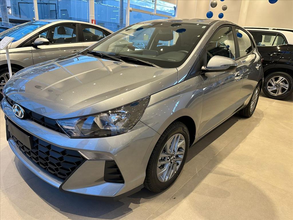 Hyundai-HB20-1.0 12V FLEX LIMITED MANUAL