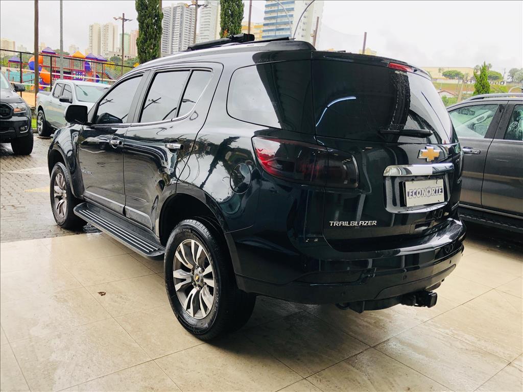 TRAILBLAZER 2.8 LTZ 4X4 16V TURBO DIESEL 4P AUTOMÁTICO5