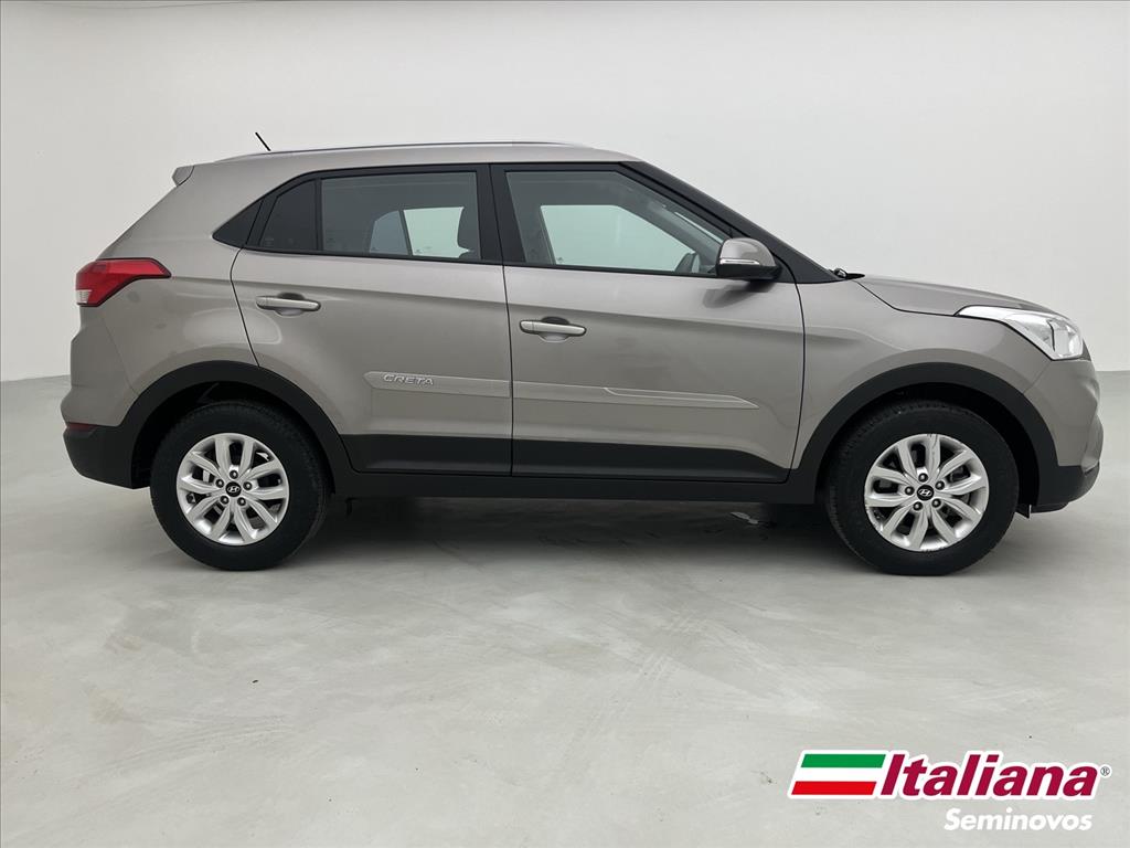 CRETA 1.6 16V FLEX ACTION AUTOMÁTICO5