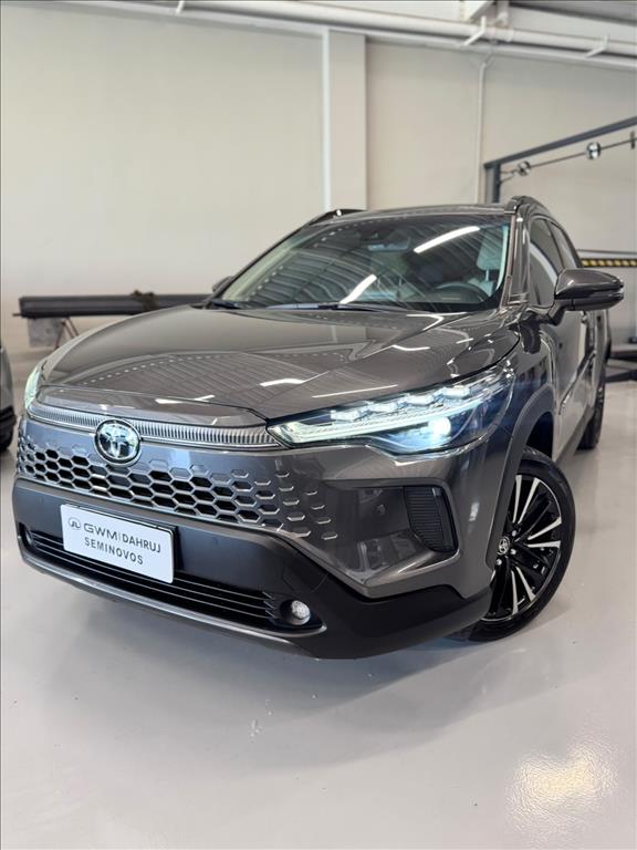 COROLLA CROSS 2.0 VVT-IE FLEX XRX DIRECT SHIFT