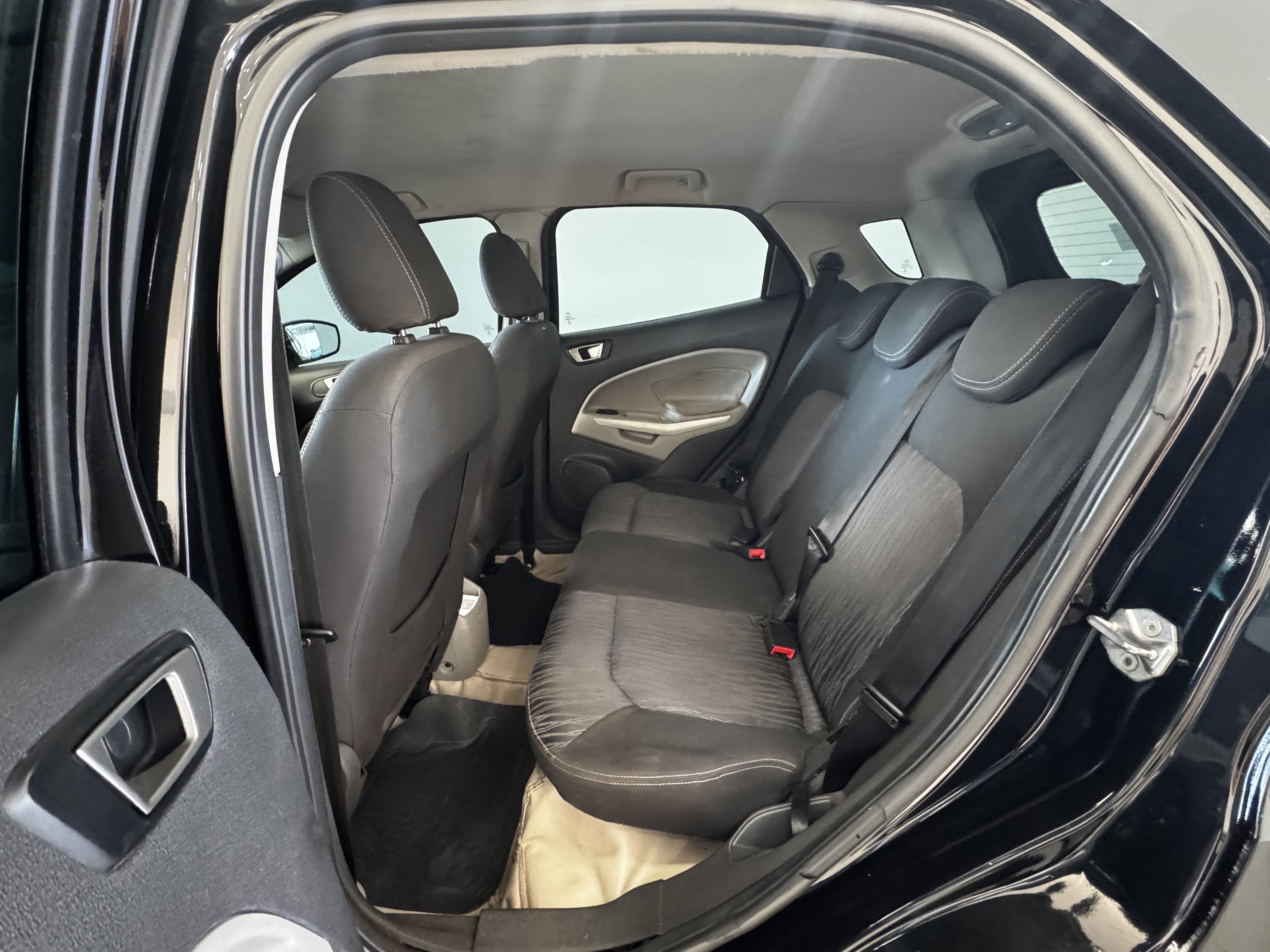ECOSPORT 2.0 TITANIUM 16V FLEX 4P POWERSHIFT5