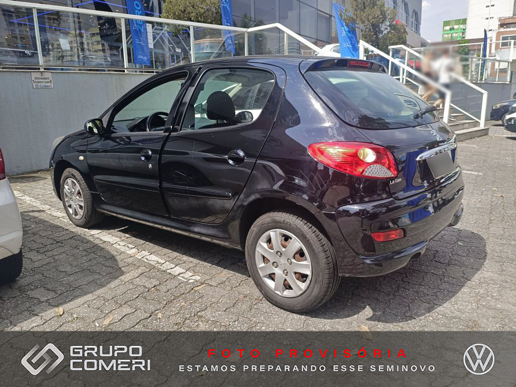 207 1.4 XR 8V FLEX 4P MANUAL1