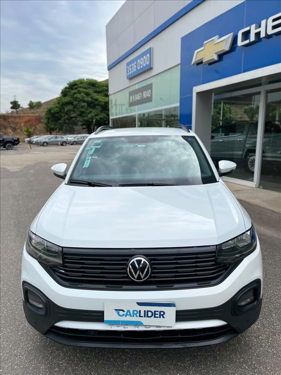 T-CROSS 1.0 200 TSI TOTAL FLEX AUTOMÁTICO
