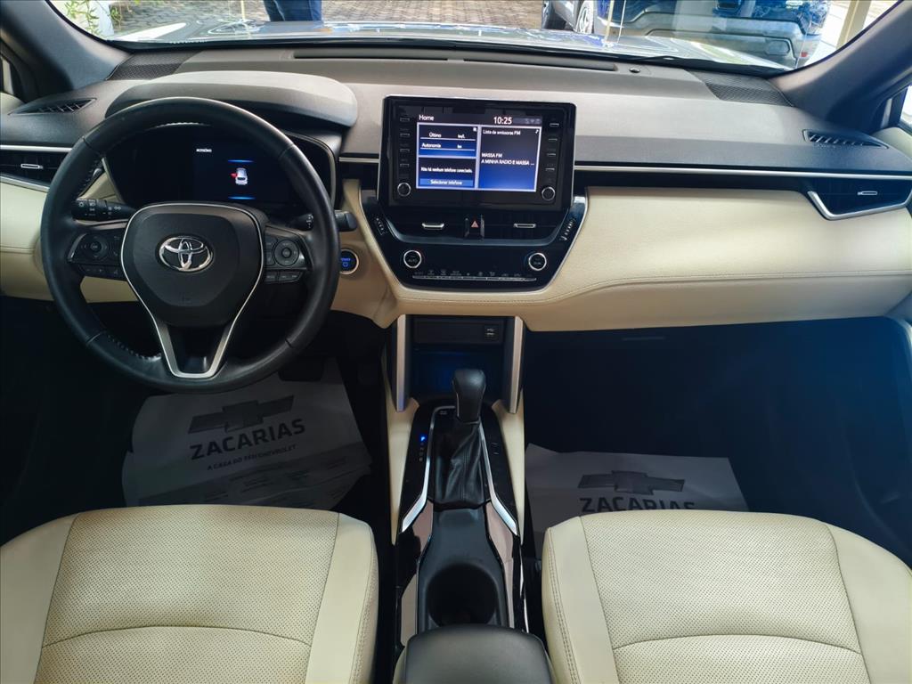 COROLLA CROSS 1.8 VVT-I HYBRID FLEX XRX CVT6