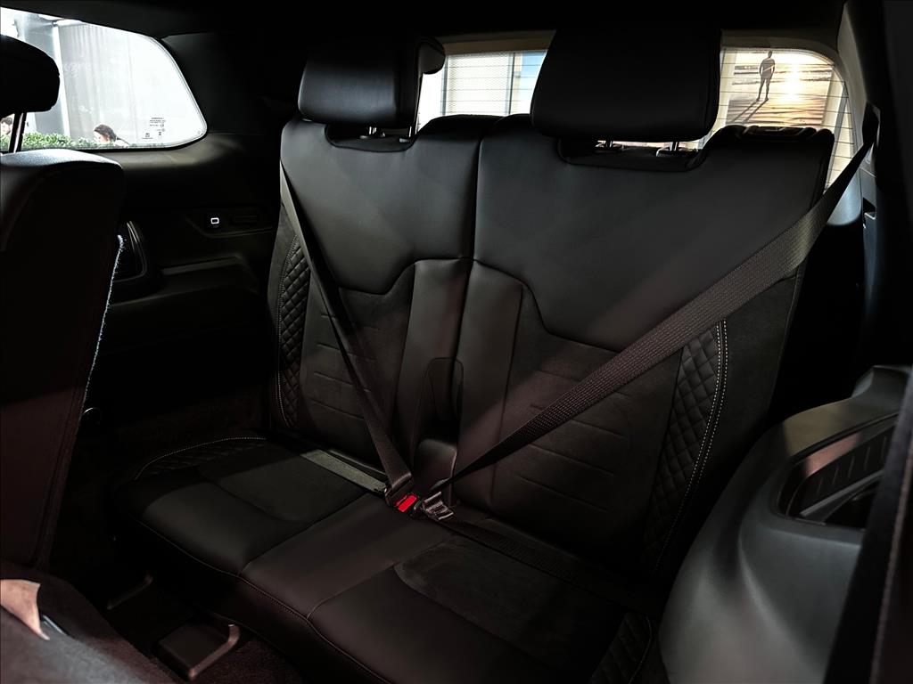 COMMANDER 2.0 HURRICANE 4 TURBO GASOLINA BLACKHAWK AT99