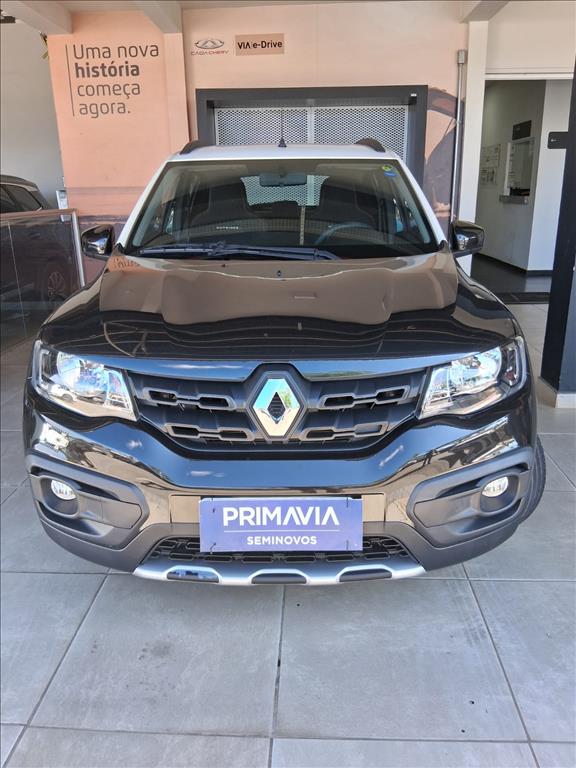 KWID 1.0 12V SCE FLEX OUTSIDER MANUAL