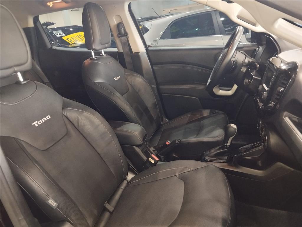 TORO 1.8 16V EVO FLEX FREEDOM AT613