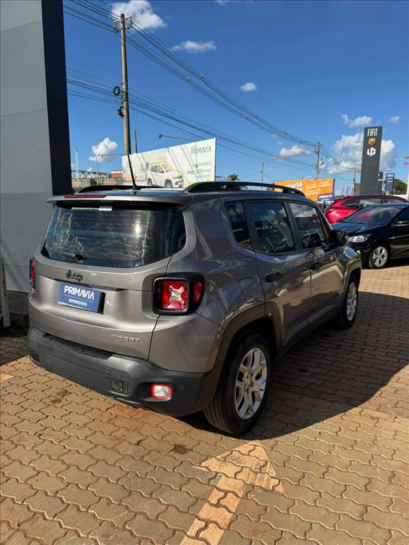 RENEGADE 1.8 16V FLEX SPORT 4P AUTOMÁTICO3