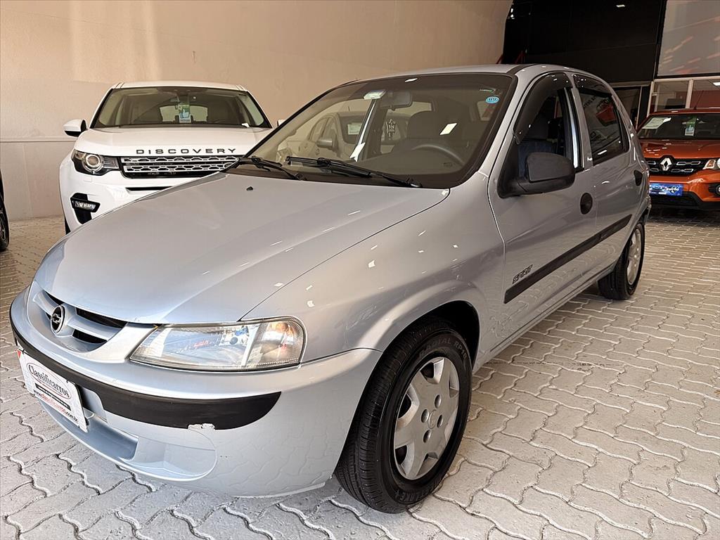 Chevrolet Celta - 1.0 MPFI SPIRIT 8V FLEX 4P MANUAL