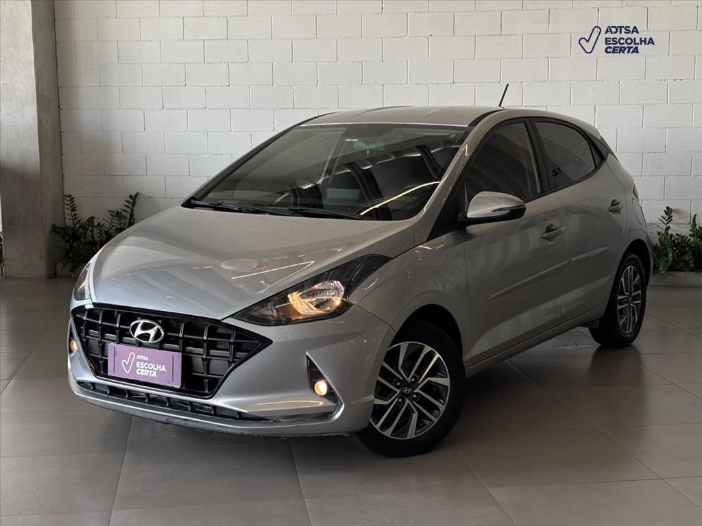 Hyundai HB20 2022