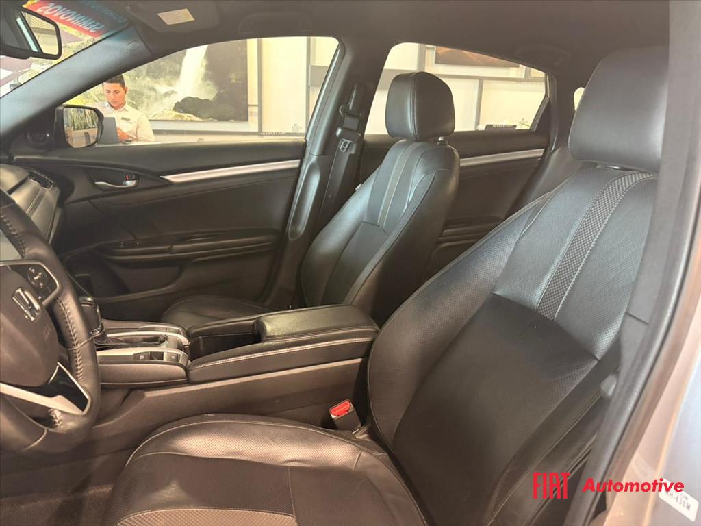 CIVIC 2.0 16V FLEXONE EXL 4P CVT10