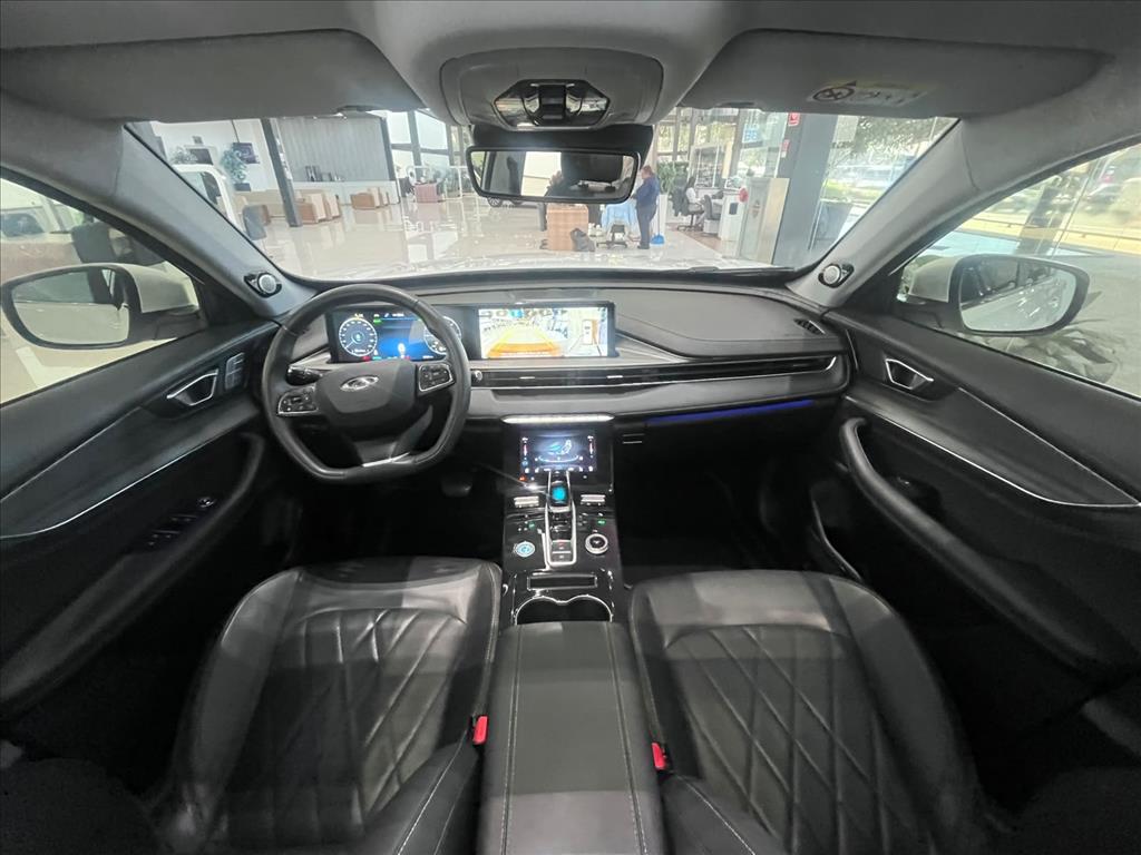 CAOA Chery-TIGGO 8 PRO-1.5 TCI PLUG-IN HYBRID DHT