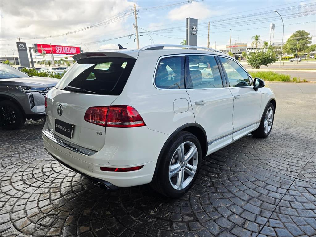 TOUAREG 4.2 FSI V8 32V GASOLINA 4P TIPTRONIC8