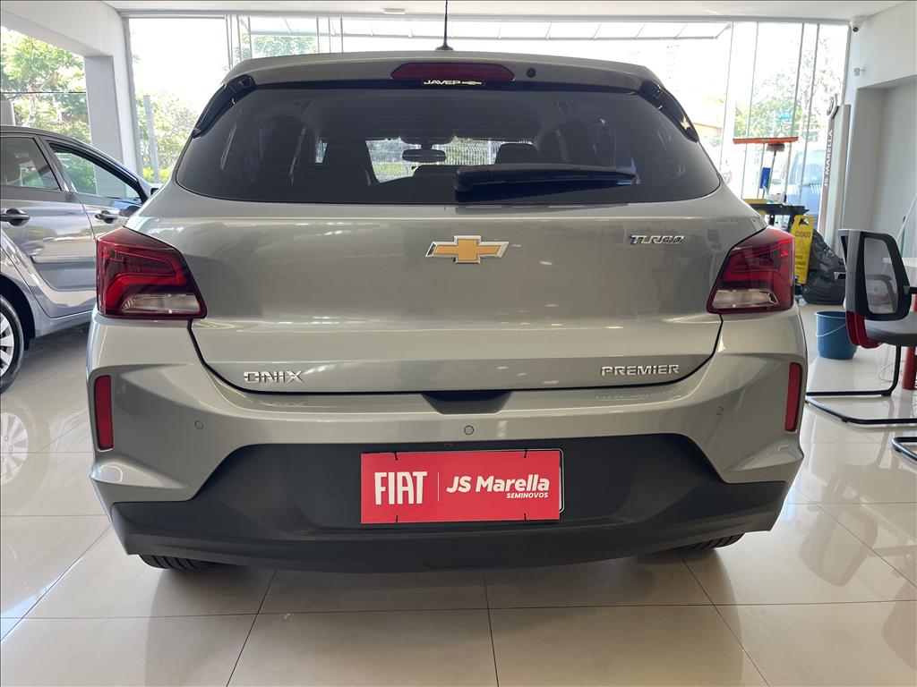 ONIX 1.0 TURBO FLEX LTZ AUTOMÁTICO3
