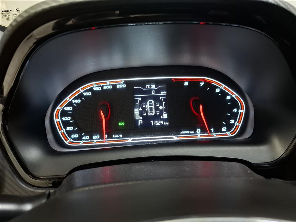 TIGGO 2 1.5 MPFI 16V FLEX LOOK 4P AUTOMÁTICO4