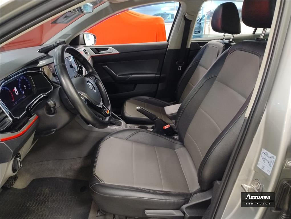 VIRTUS 1.0 200 TSI HIGHLINE AUTOMÁTICO12