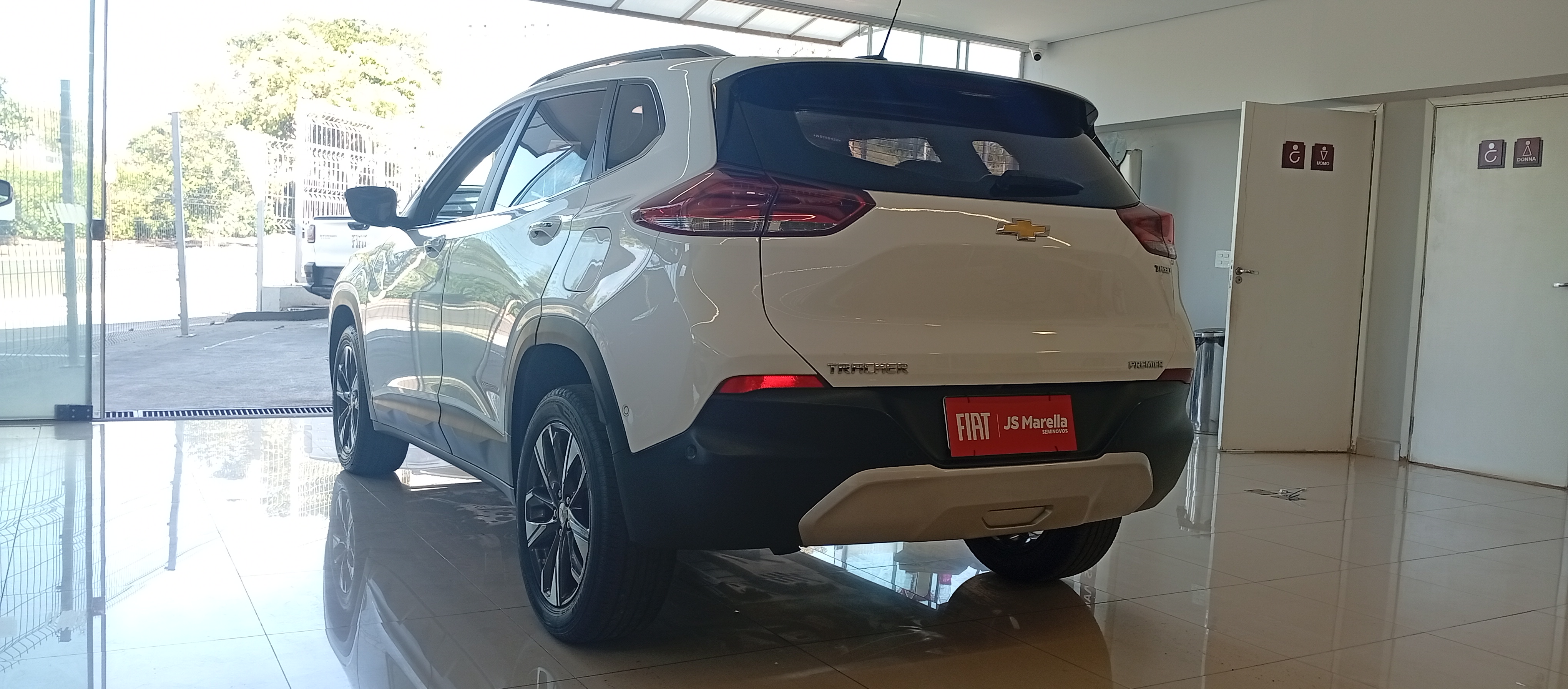 TRACKER 1.2 TURBO FLEX PREMIER AUTOMÁTICO3