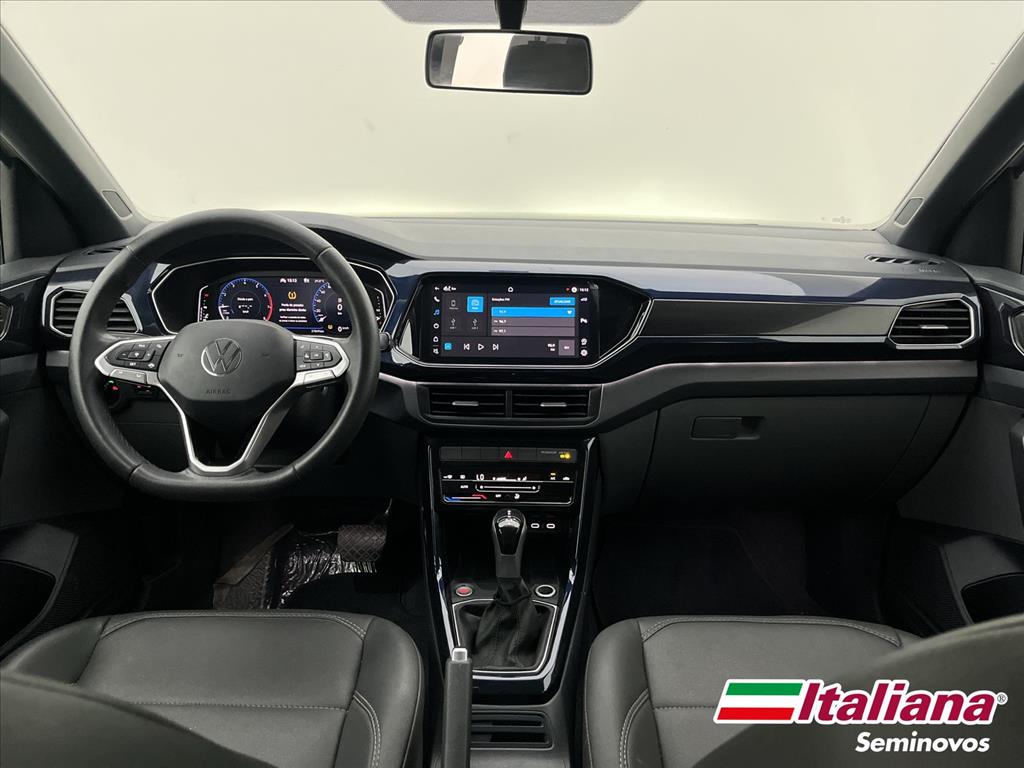 T-CROSS 1.0 200 TSI TOTAL FLEX COMFORTLINE AUTOMÁTICO8