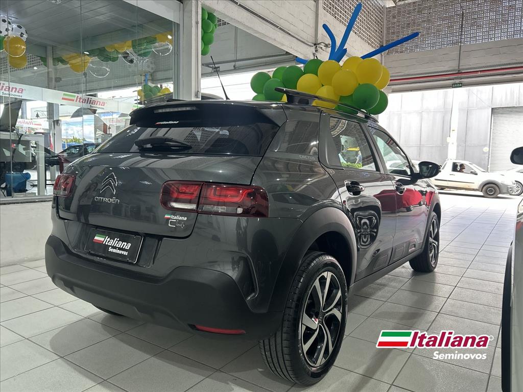 C4 CACTUS 1.6 THP FLEX SHINE PACK EAT62