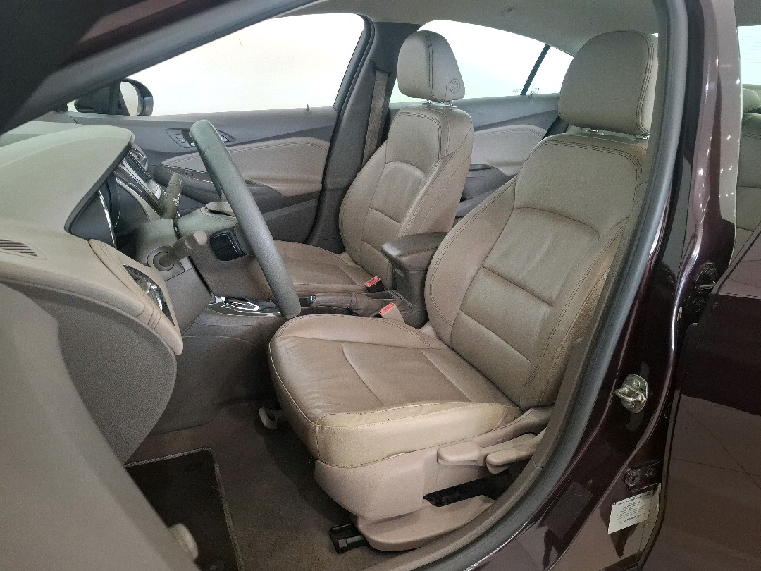 GM - Chevrolet-CRUZE-1.4 TURBO LTZ 16V FLEX 4P AUTOMÁTICO