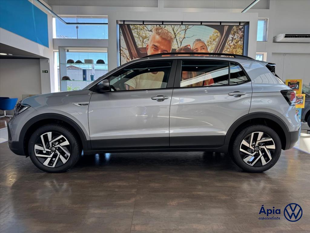 T-CROSS 1.0 200 TSI TOTAL FLEX COMFORTLINE AUTOMÁTICO3