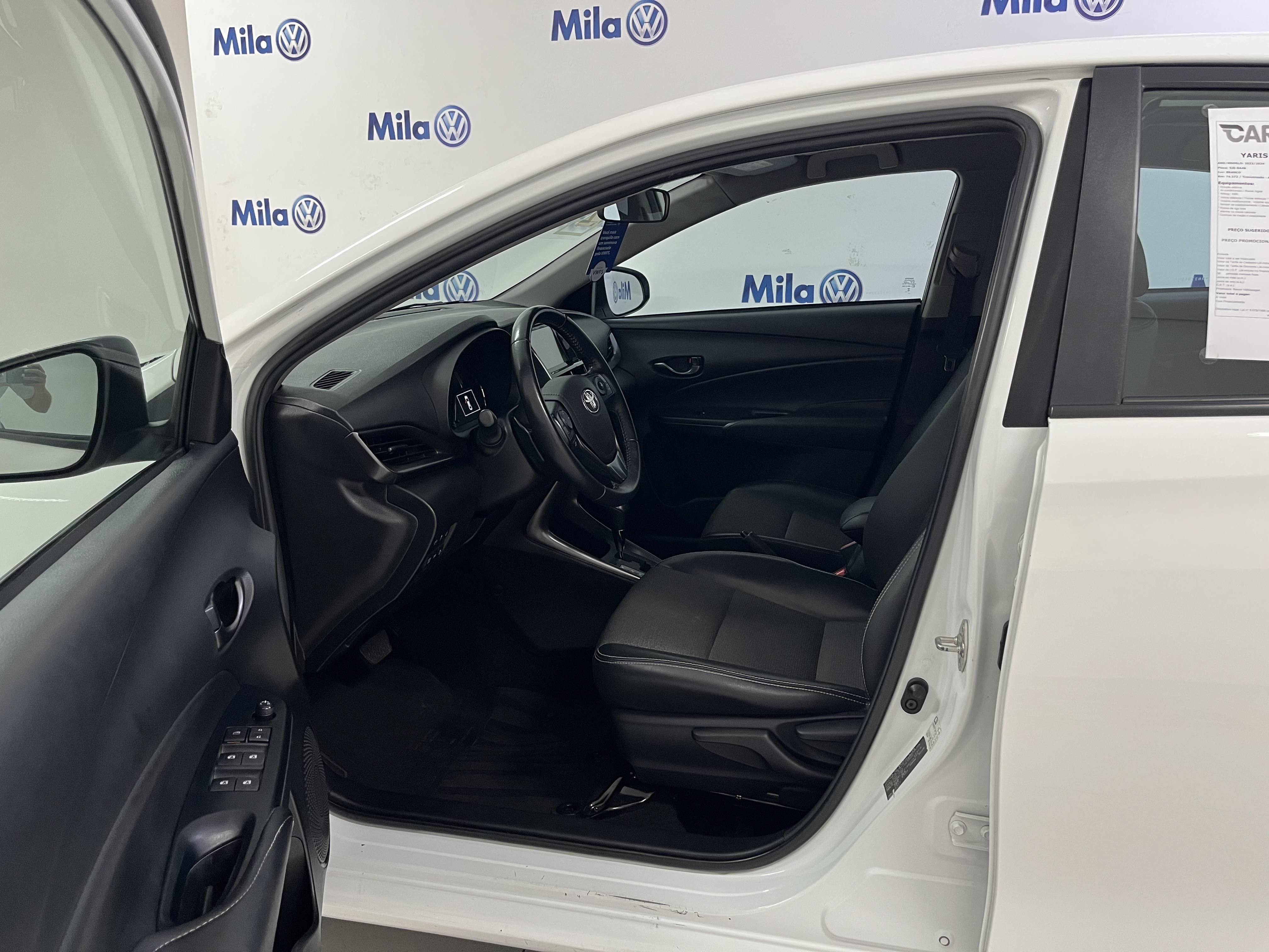 YARIS 1.5 16V FLEX SEDAN XS MULTIDRIVE4