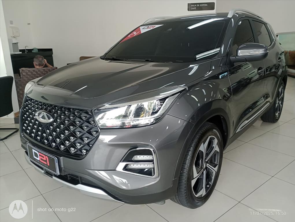 1.5 TCI FLEX HYBRID MAX DRIVE CVT