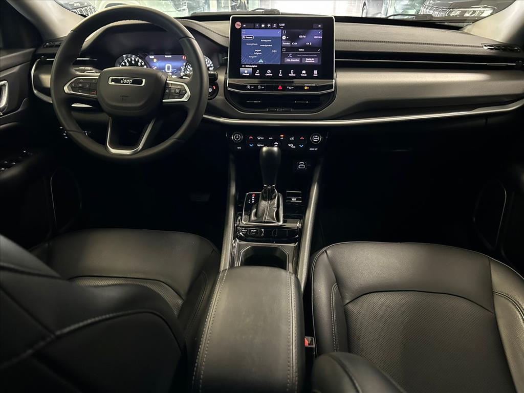 COMPASS 1.3 T270 TURBO FLEX LONGITUDE AT67