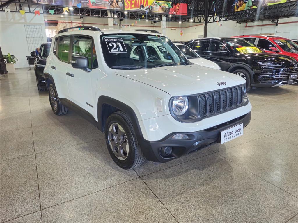 RENEGADE 1.8 16V FLEX SPORT 4P AUTOMÁTICO11