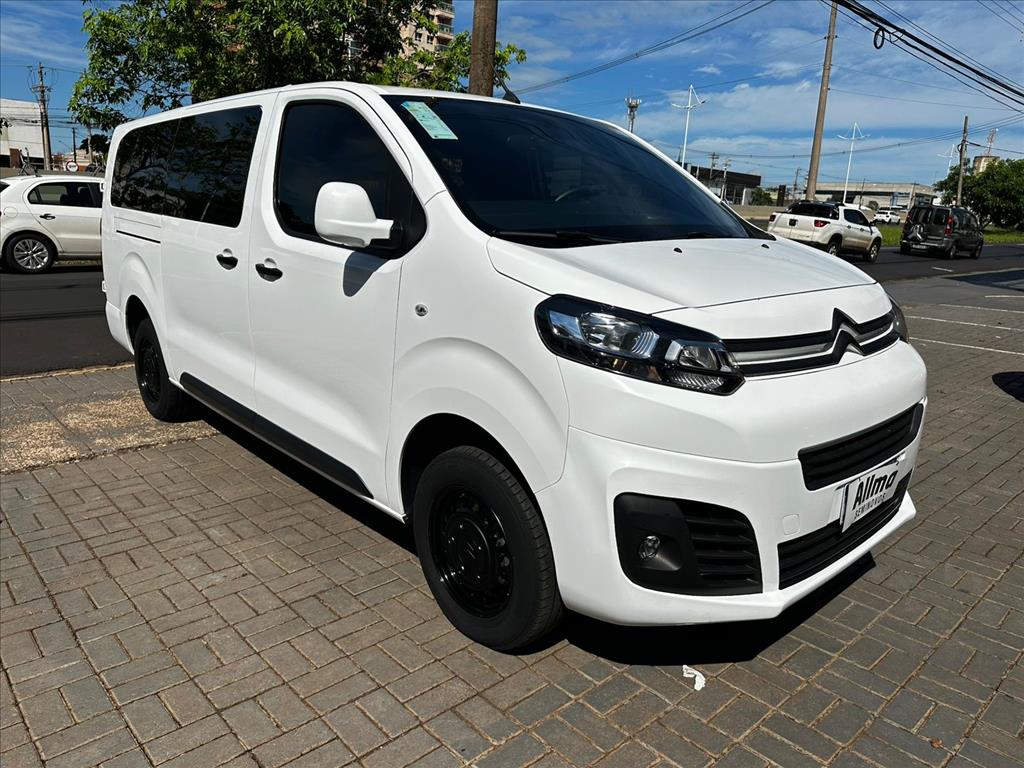 JUMPY 1.5 BLUEHDI DIESEL VITRÉ MANUAL2