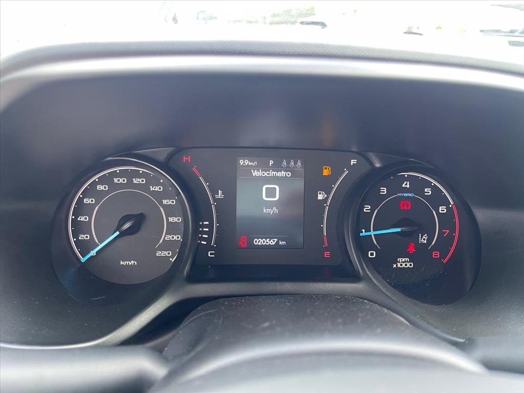FASTBACK 1.0 TURBO 200 HYBRID AUDACE CVT6