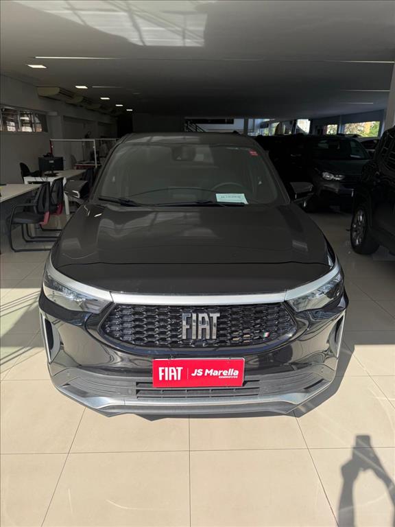 FASTBACK 1.3 TURBO 270 FLEX LIMITED EDITION AT63