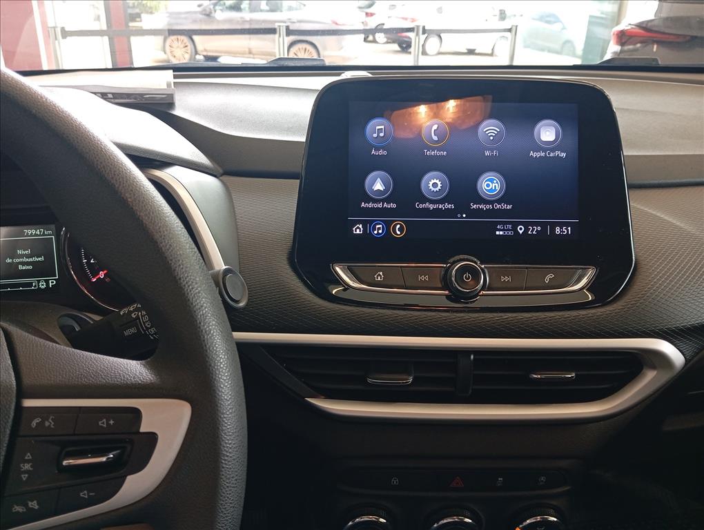 TRACKER 1.0 TURBO FLEX LT AUTOMÁTICO6