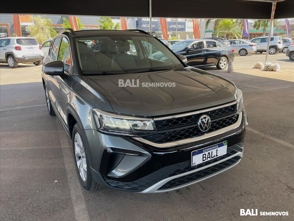 TAOS 1.4 250 TSI TOTAL FLEX HIGHLINE AUTOMÁTICO0