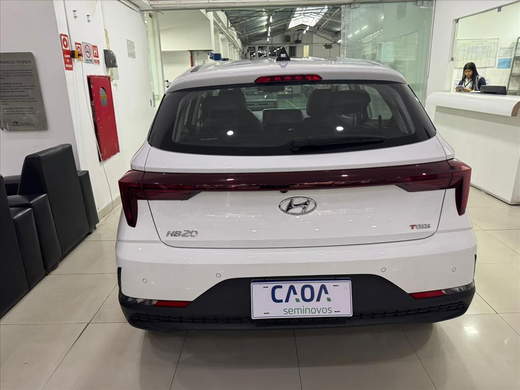 Hyundai-HB20-1.0 TGDI FLEX PLATINUM SAFETY AUTOMÁTICO