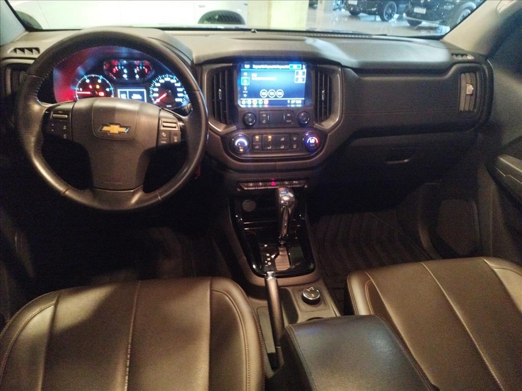 GM - Chevrolet-S10-2.8 16V TURBO DIESEL HIGH COUNTRY CD 4X4 AUTOMÁTICO