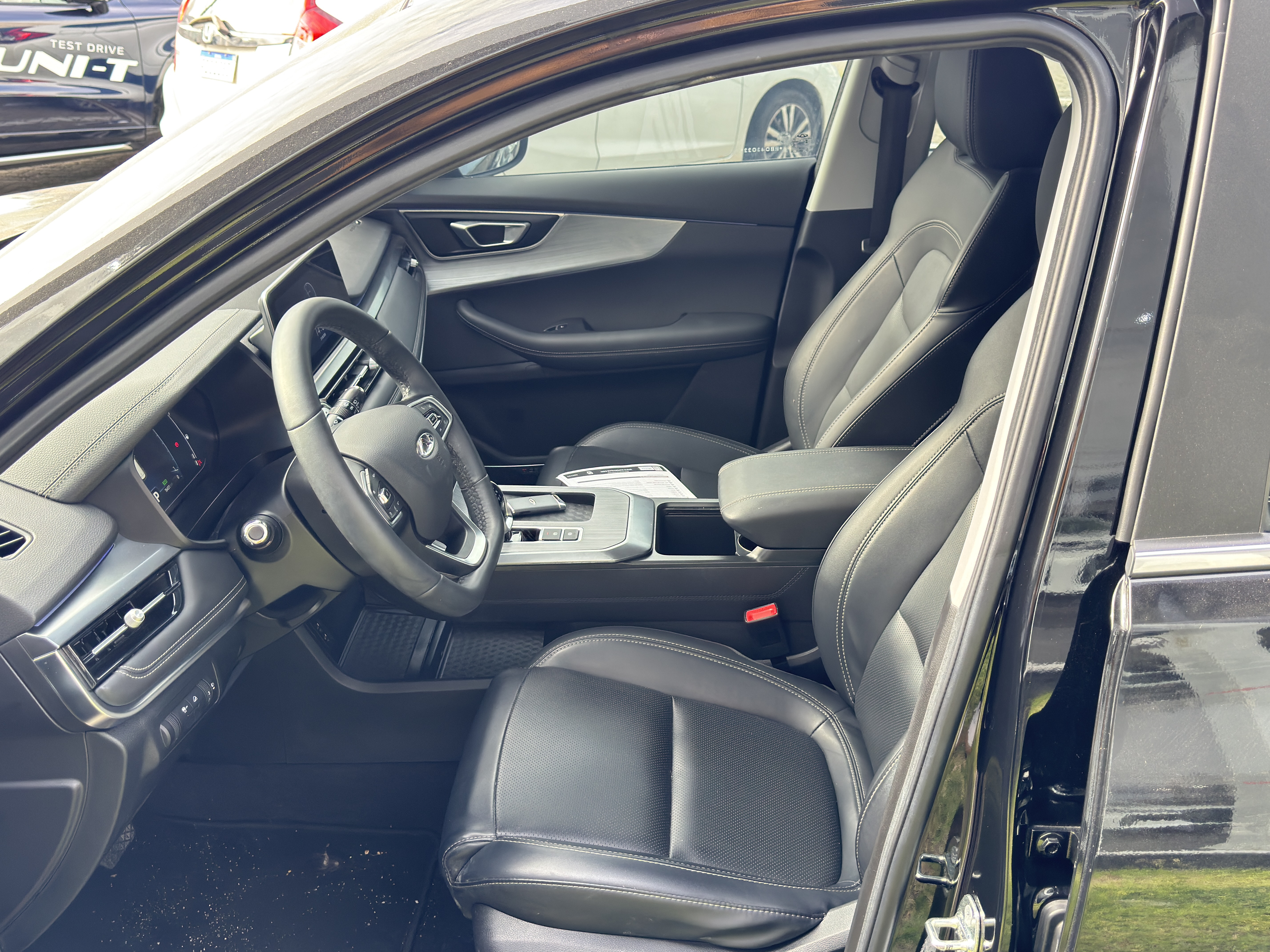 Caoa Chery-TIGGO 5x-1.5 VVT TURBO iFLEX SPORT CVT