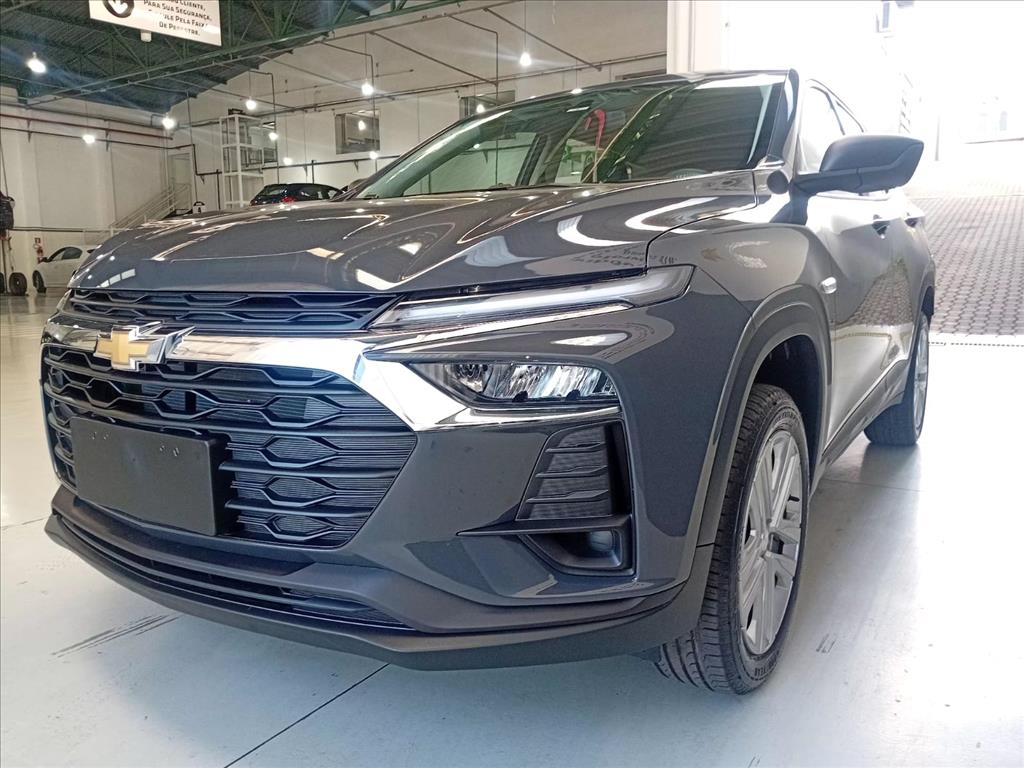 TRACKER 1.0 TURBO FLEX AUTOMÁTICO