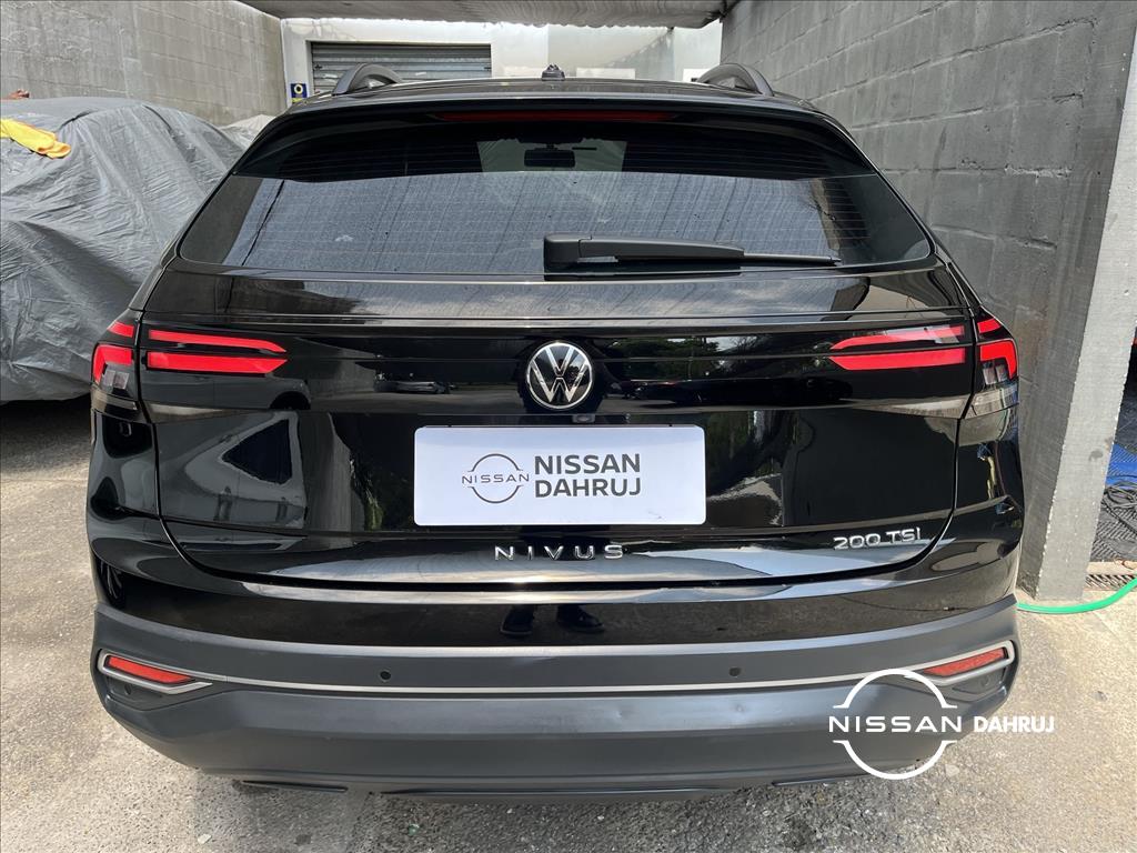 NIVUS 1.0 200 TSI TOTAL FLEX COMFORTLINE AUTOMÁTICO14