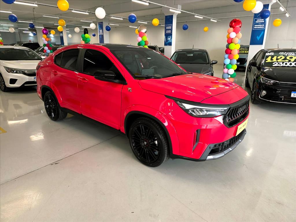 FASTBACK 1.3 TURBO 270 FLEX ABARTH AT62