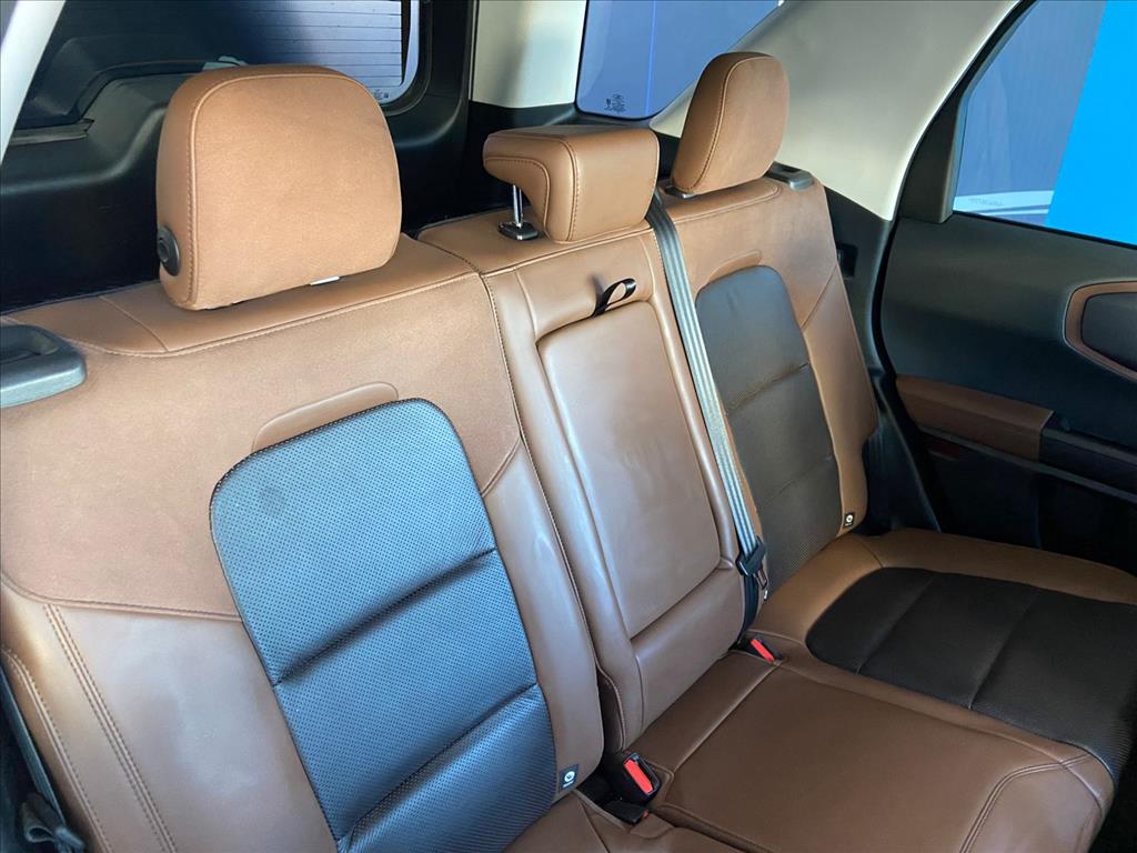 BRONCO SPORT 2.0 ECOBOOST GASOLINA WILDTRAK 4X4 SELECTSHIFT15